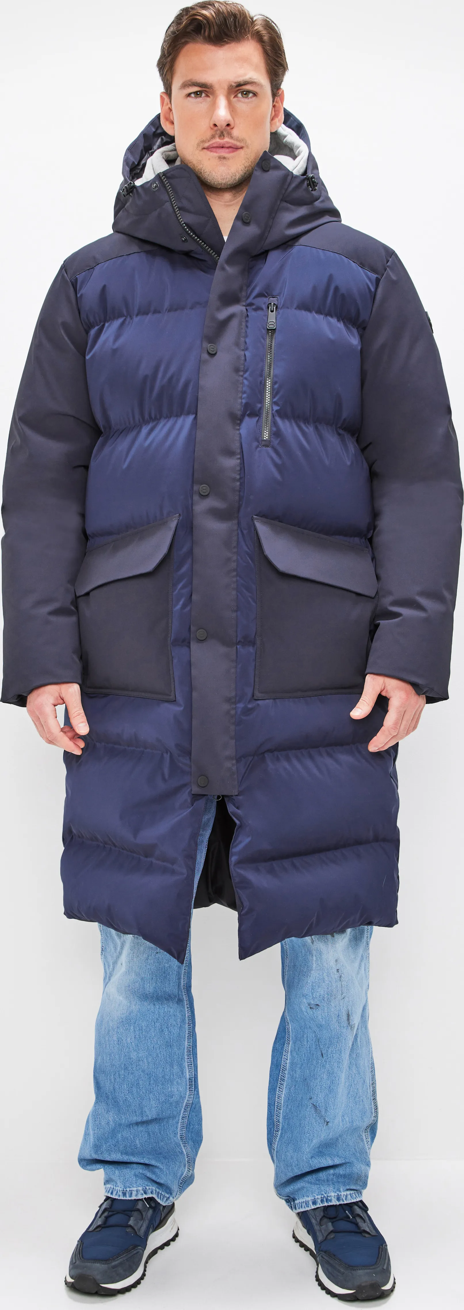 8848 Altitude Men&#x27;s Boncourt Down Coat Navy | Buy 8848 Altitude Men&#x27;s Boncourt Down Coat Navy here | Outnorth