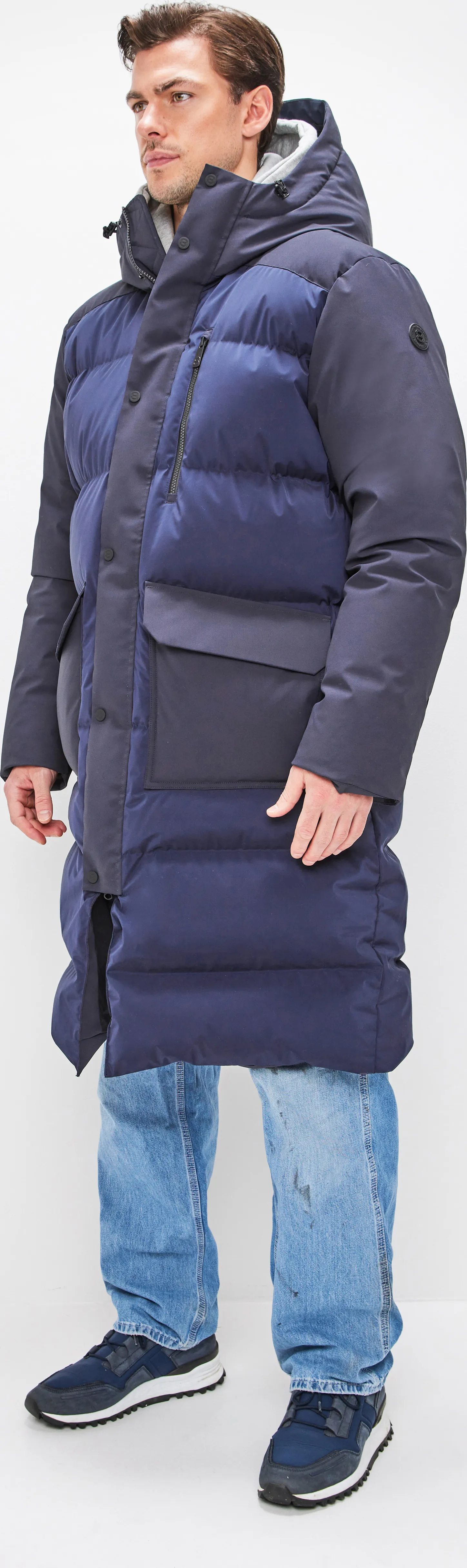 8848 Altitude Men&#x27;s Boncourt Down Coat Navy | Buy 8848 Altitude Men&#x27;s Boncourt Down Coat Navy here | Outnorth