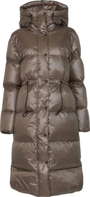 8848 Altitude Women&#x27;s Verona Down Coat Pale Brown | Buy 8848 Altitude Women&#x27;s Verona Down Coat Pale Brown here | Outnorth