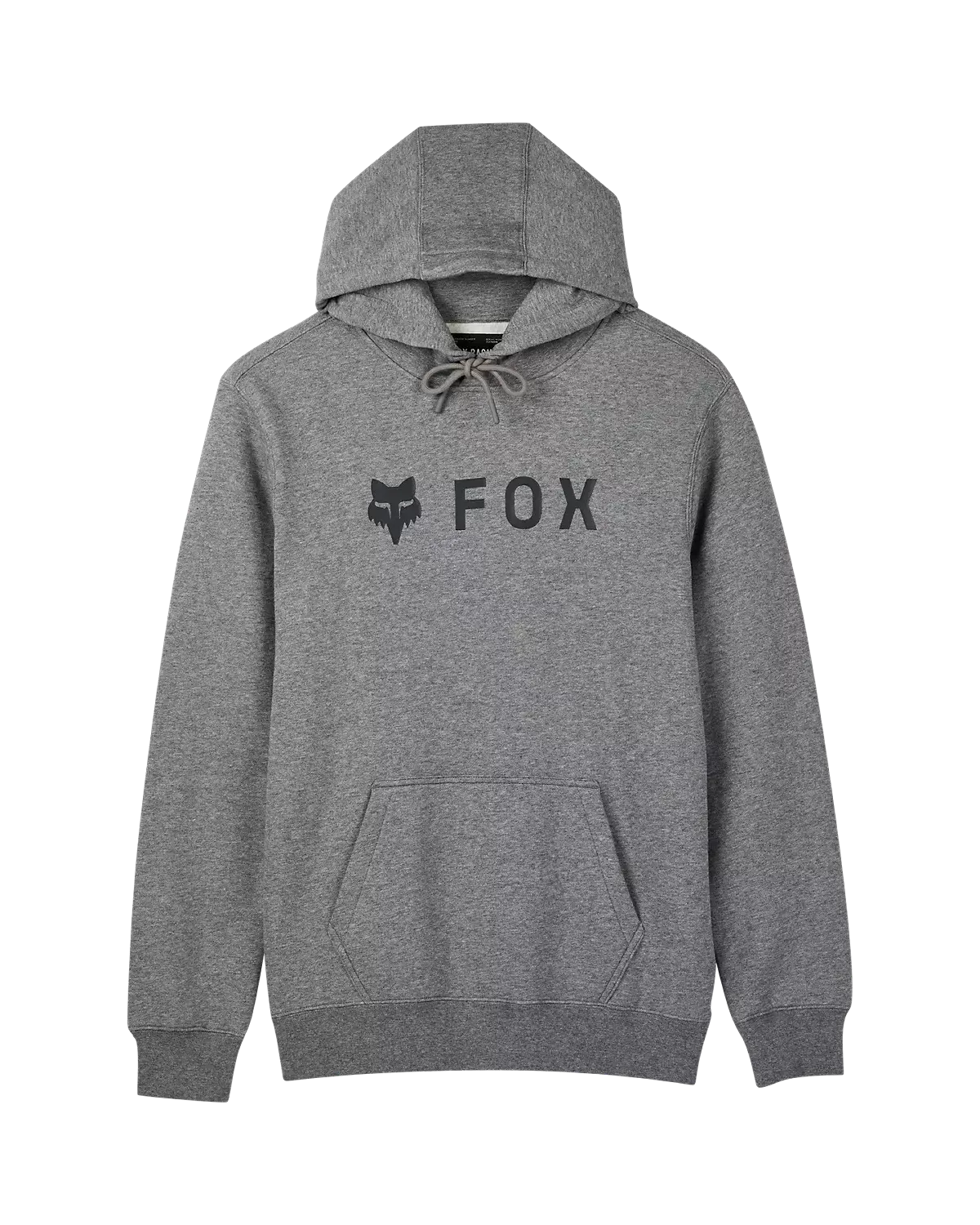 Absolute Hoodie in Heather Graphite