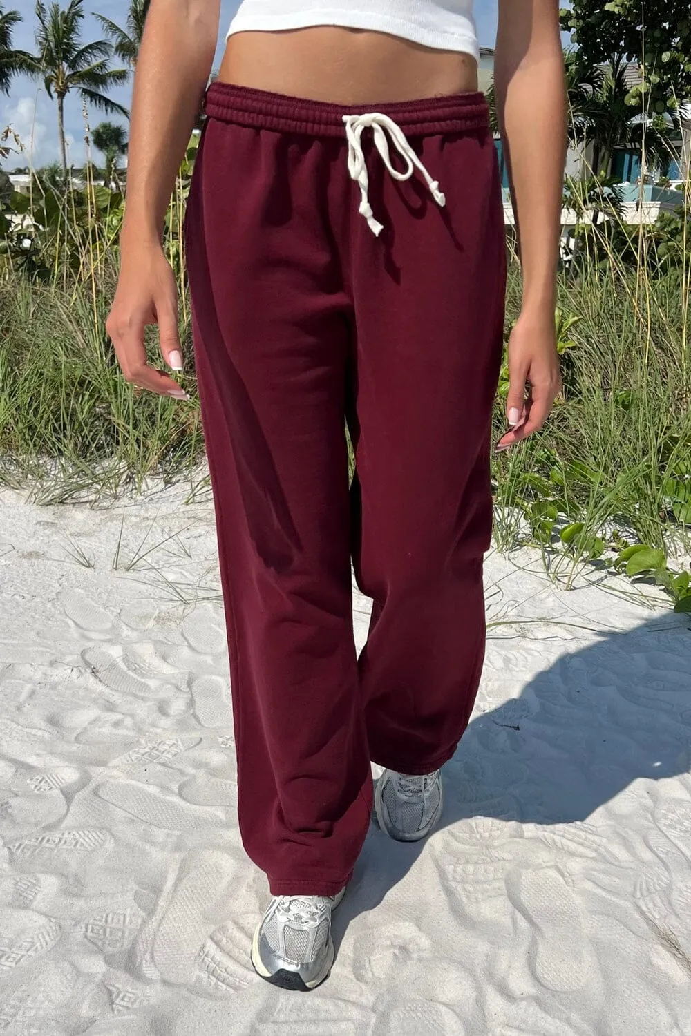 Anastasia Soft Sweatpants