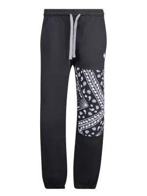 Bandana Relax black sweatpants