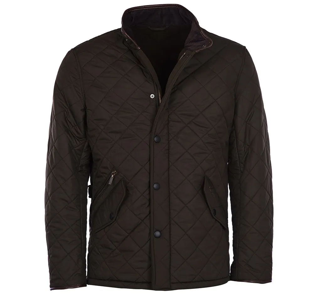 Barbour Powell Quilted Jacket