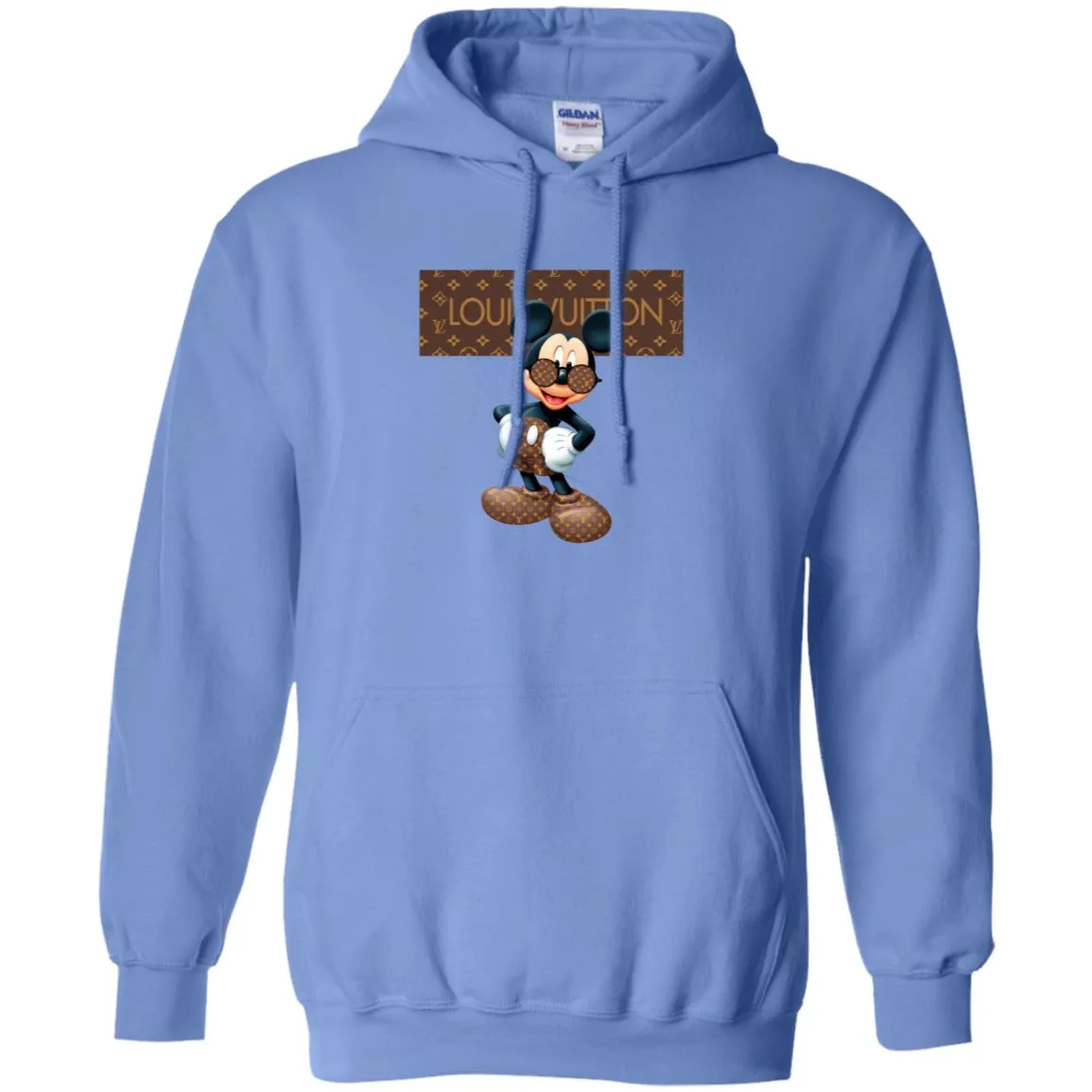 Best Louis Vuitton Mickey Mouse Shirt Pullover Hoodie Sweatshirt