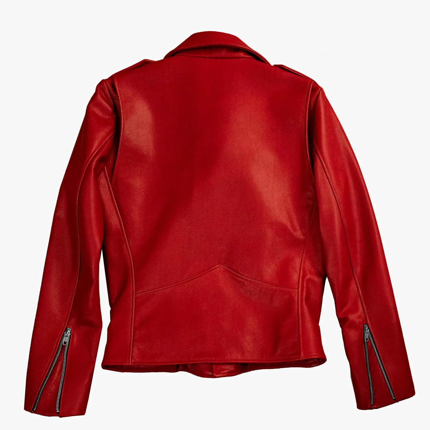 BOWERY JACKET - Red