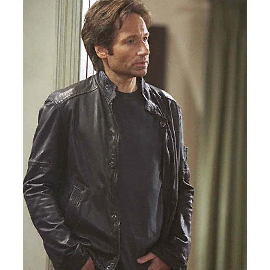 Californication Season 5 Hank Moody  Jacket