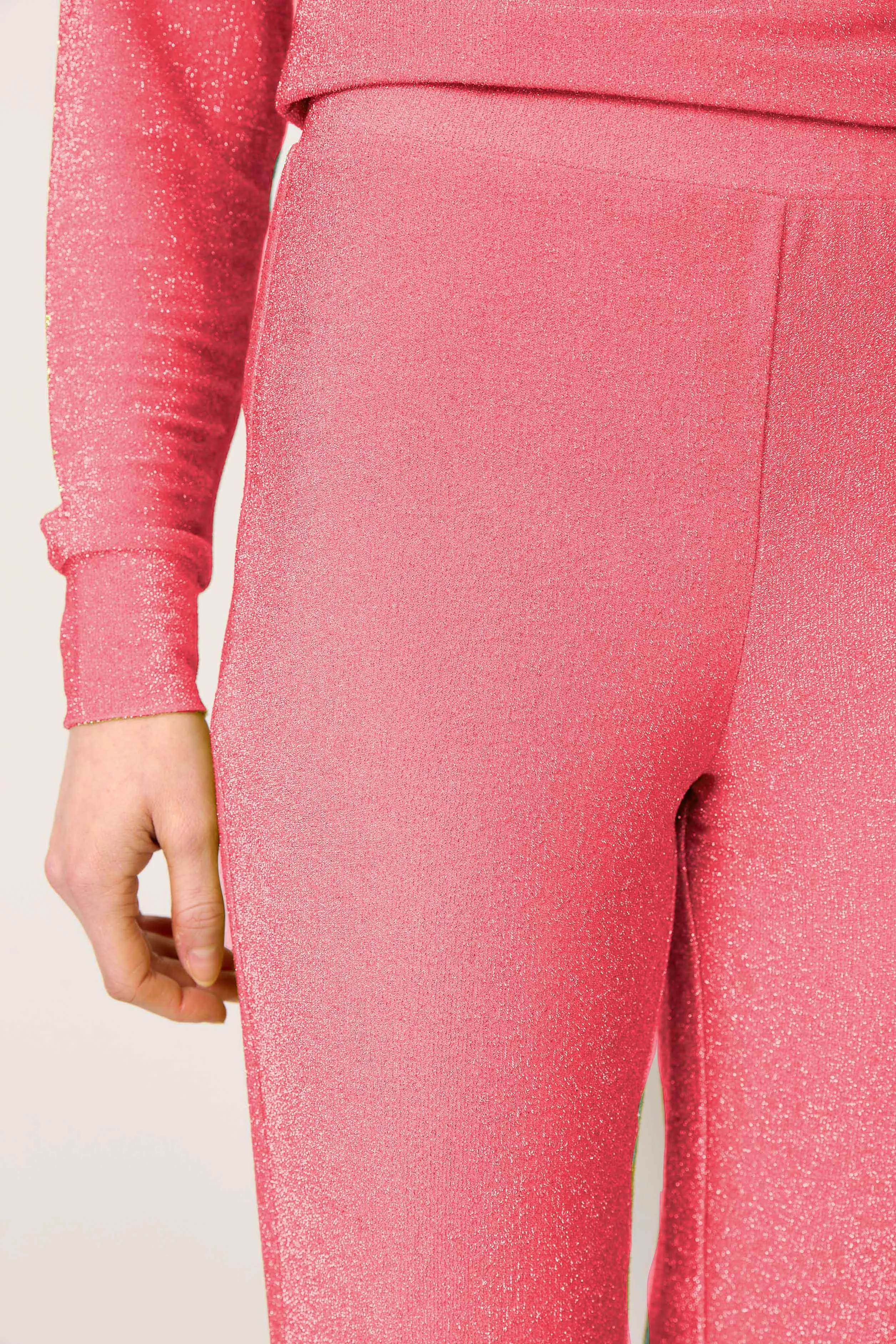 Cattia Trousers - Cotton Candy