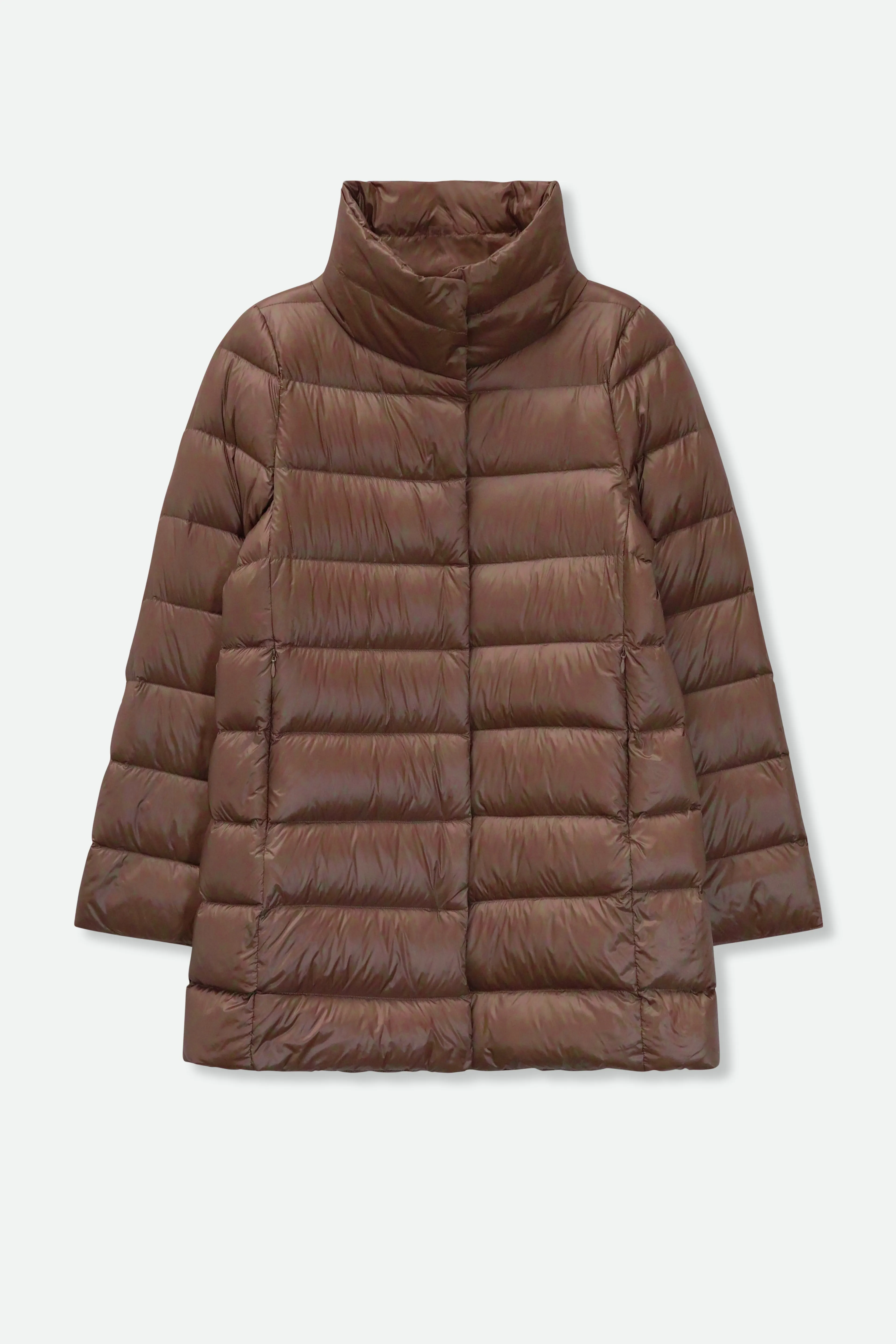 CELERINA JACKET IN GOOSE DOWN