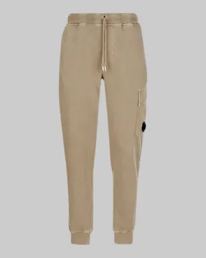 Cotton Fleece Cargo Sweatpants