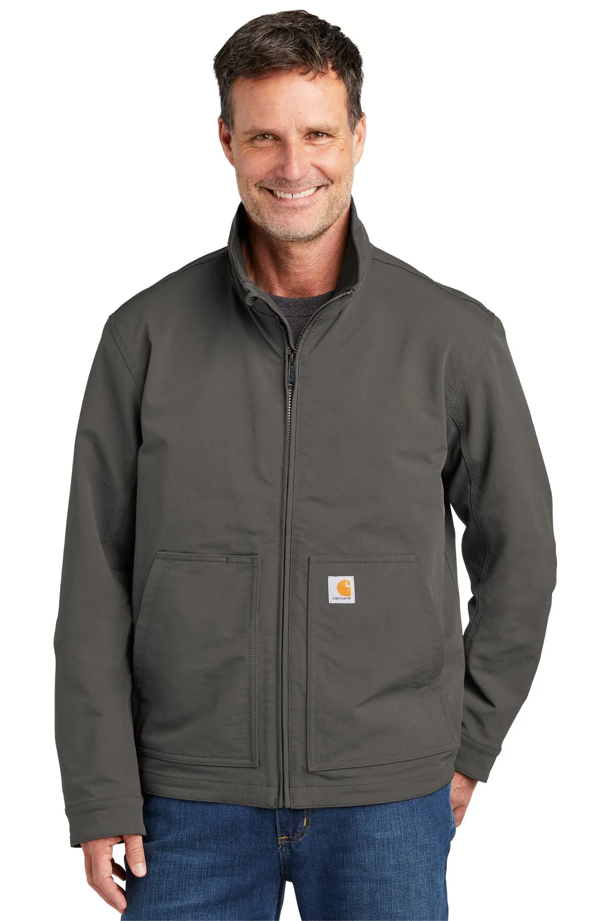 Custom Embroidered - Carhartt® Super Dux™ Soft Shell Jacket CT105534