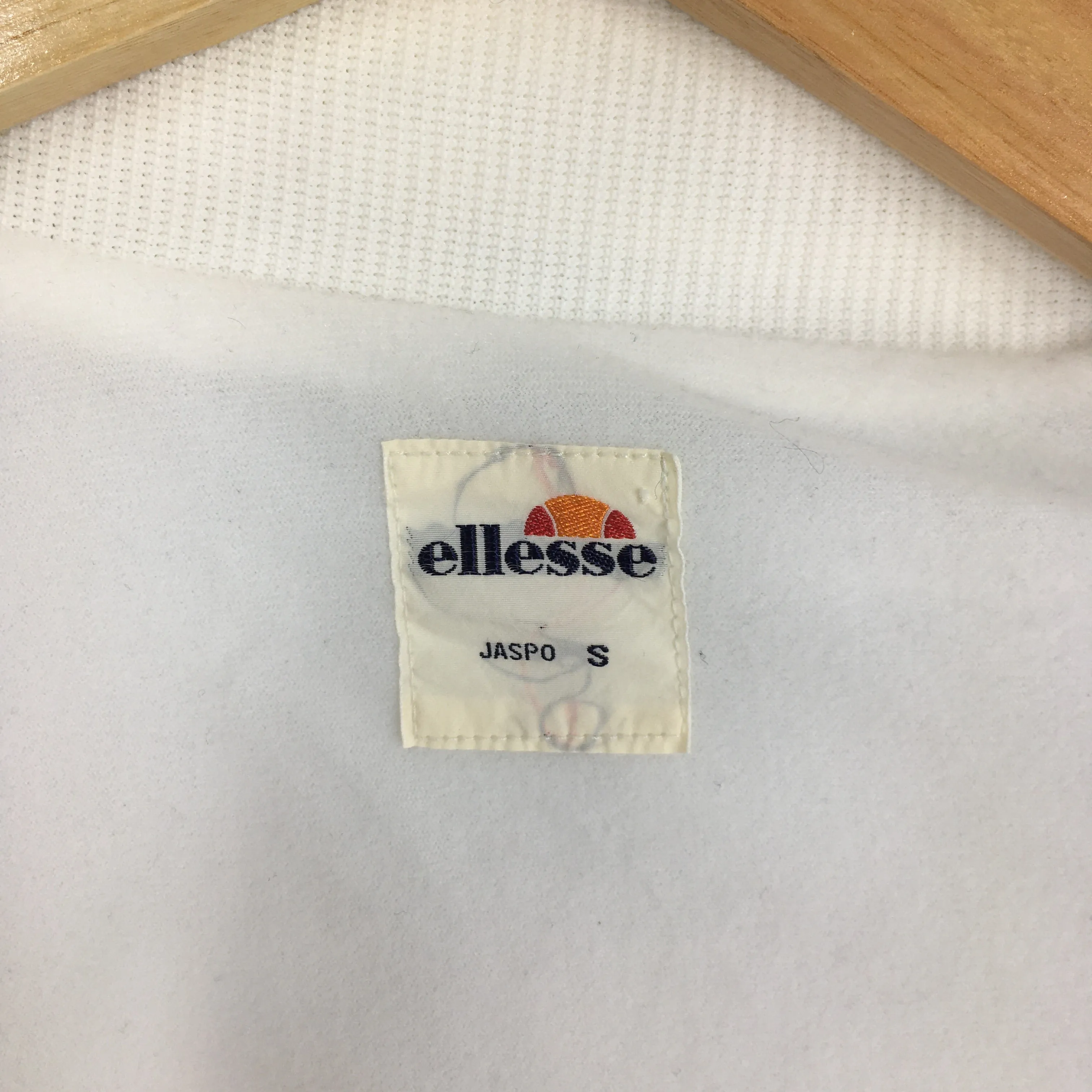 Ellesse Perugia Windbreaker Small