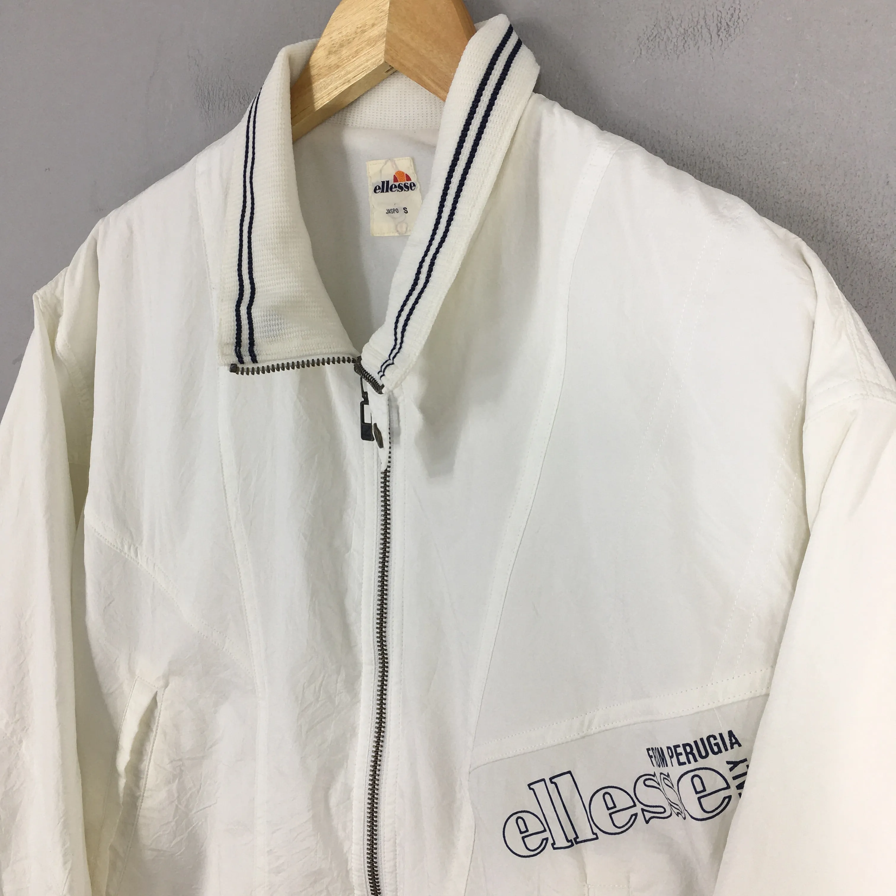 Ellesse Perugia Windbreaker Small