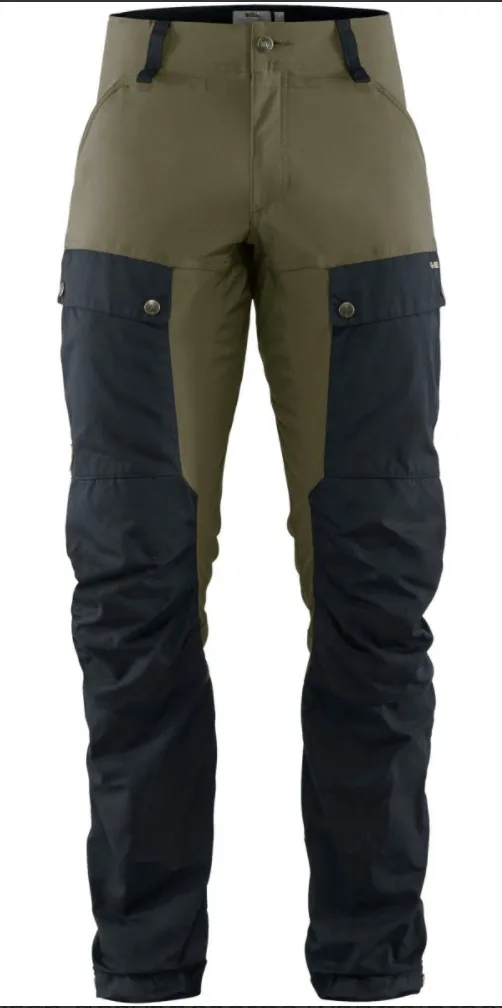 Fjällräven Keb Trousers Long Fit M