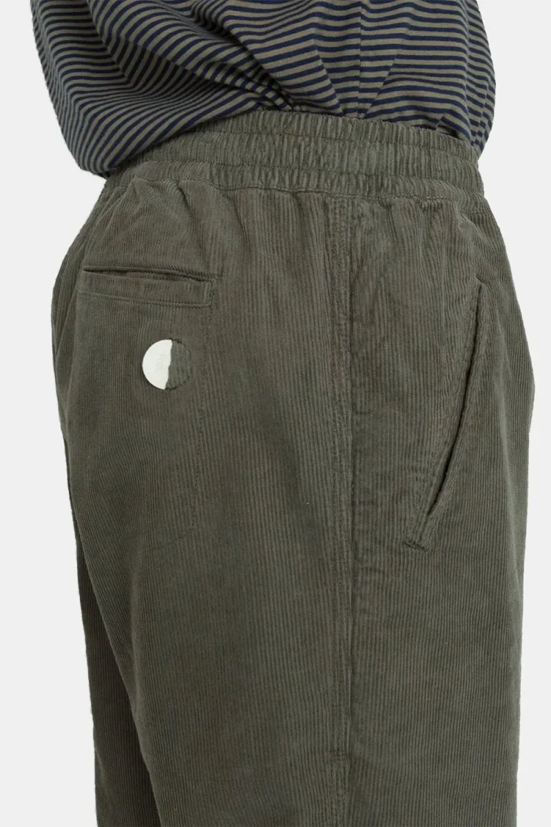 Folk Drawcord Assembly Pant (Dark Sage Cord)