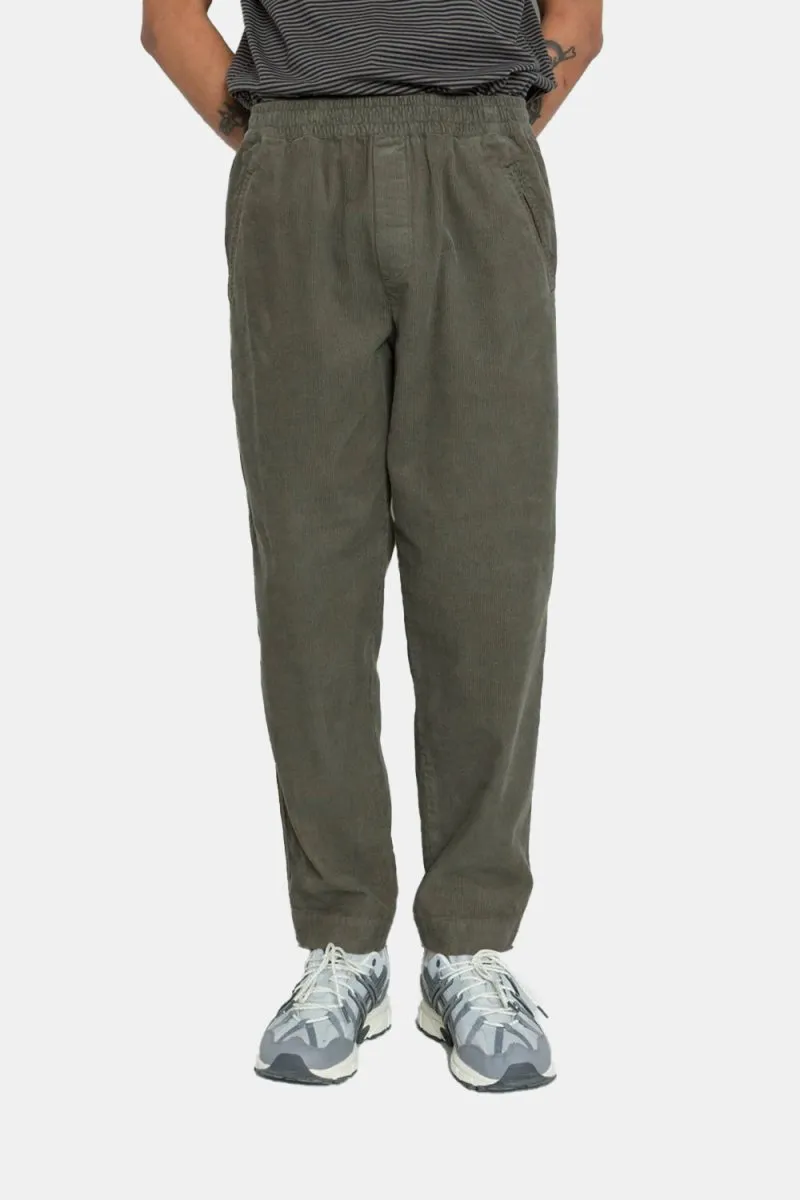 Folk Drawcord Assembly Pant (Dark Sage Cord)