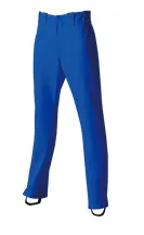 Full-Length Straight baseball Trousers