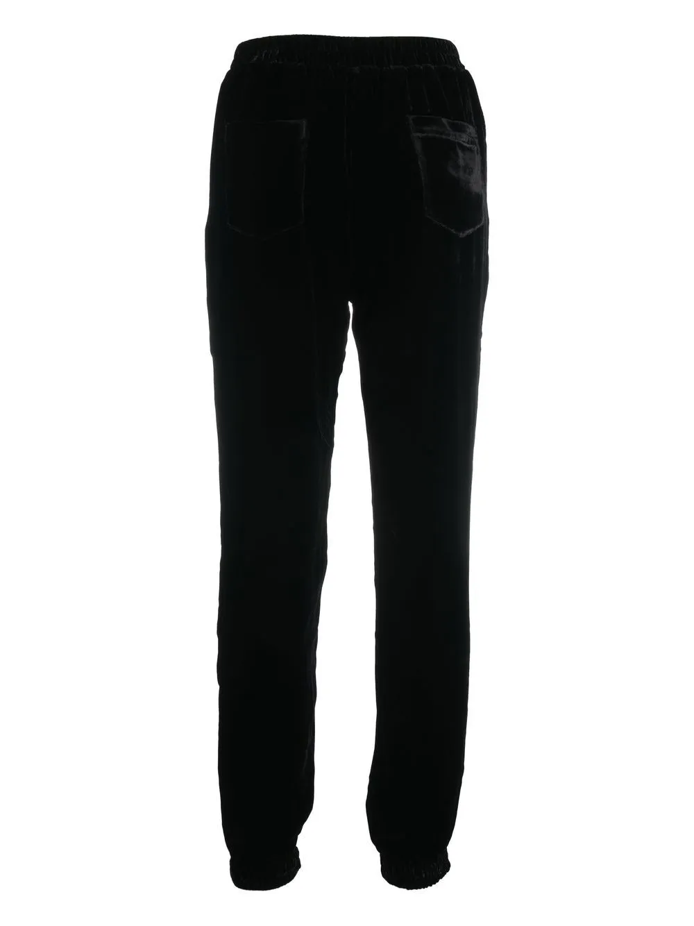 GOLD HAWK Trousers Black