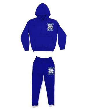 GOMAB Sweatsuit Blue(UNISEX SIZED)