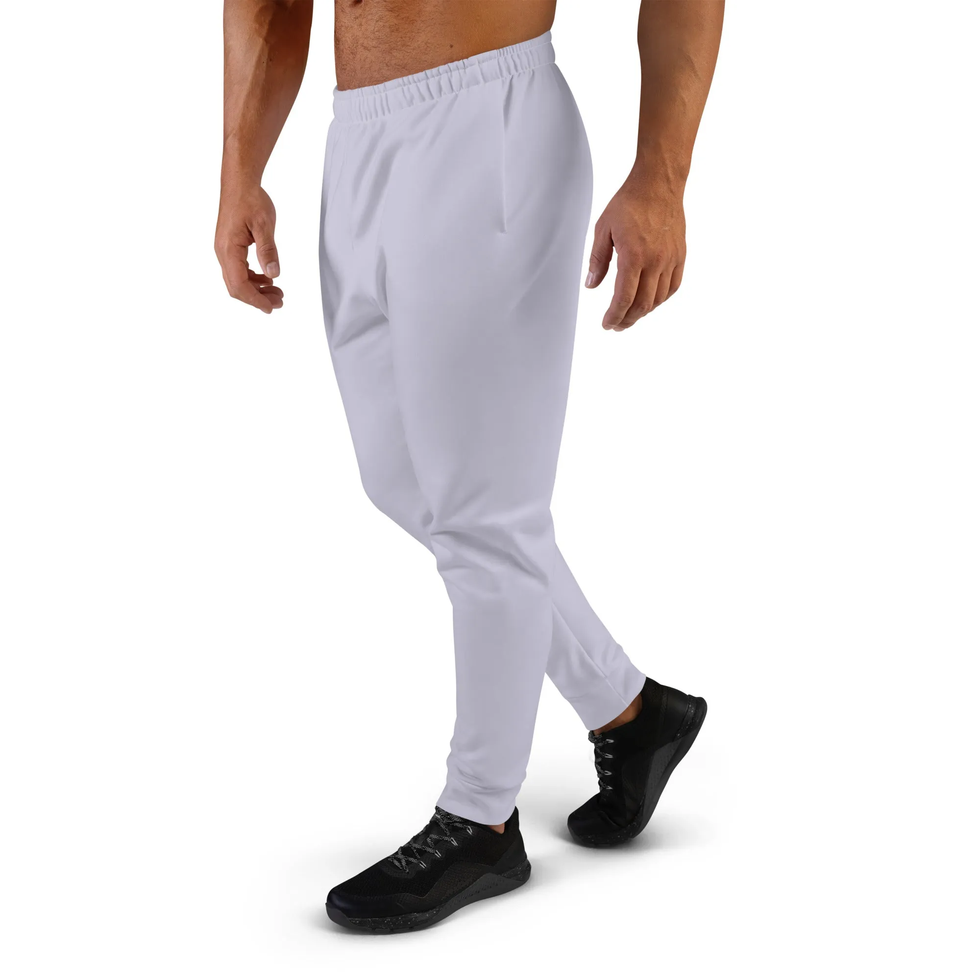 Humble Sportswear™ Lavender Slim Fit Joggers