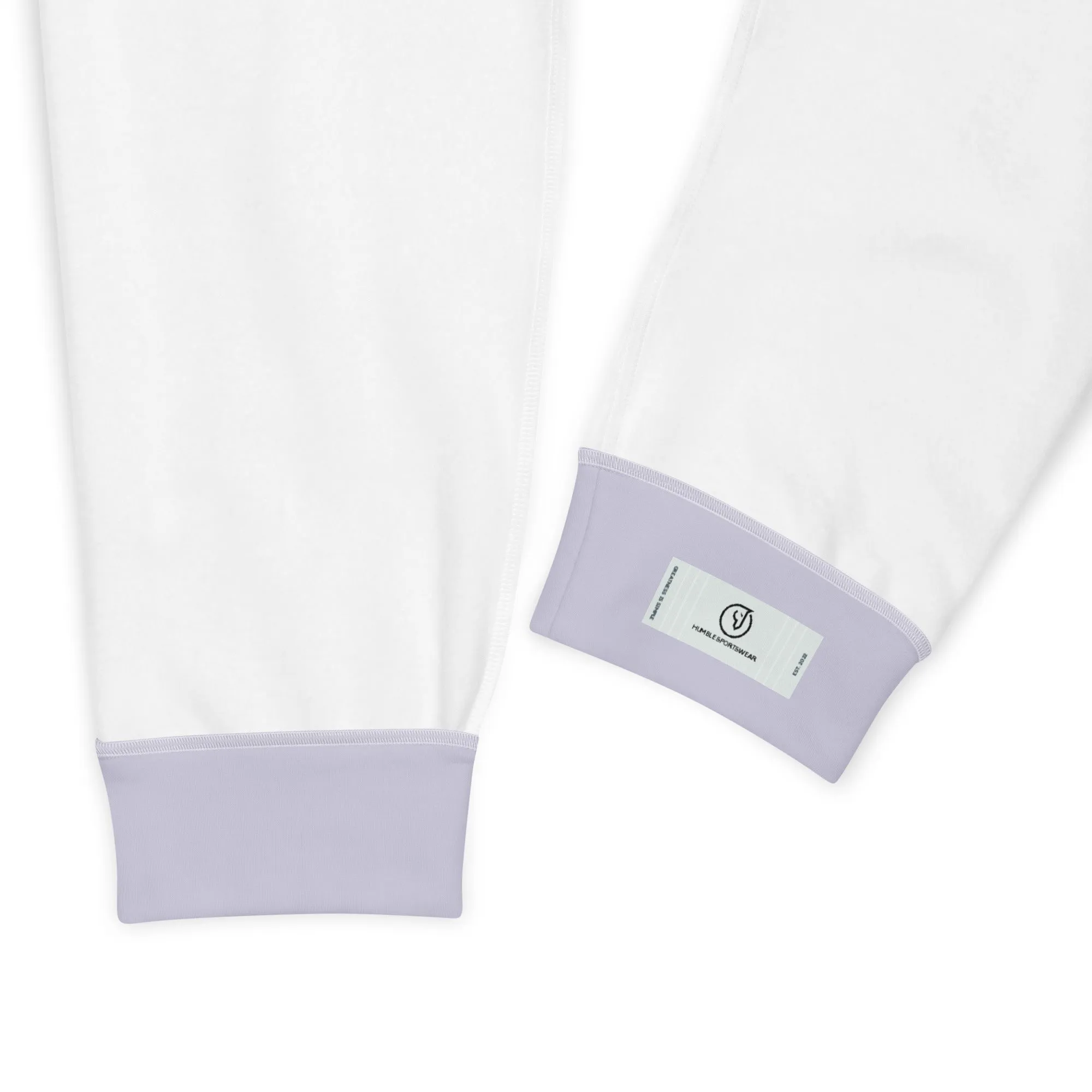 Humble Sportswear™ Lavender Slim Fit Joggers