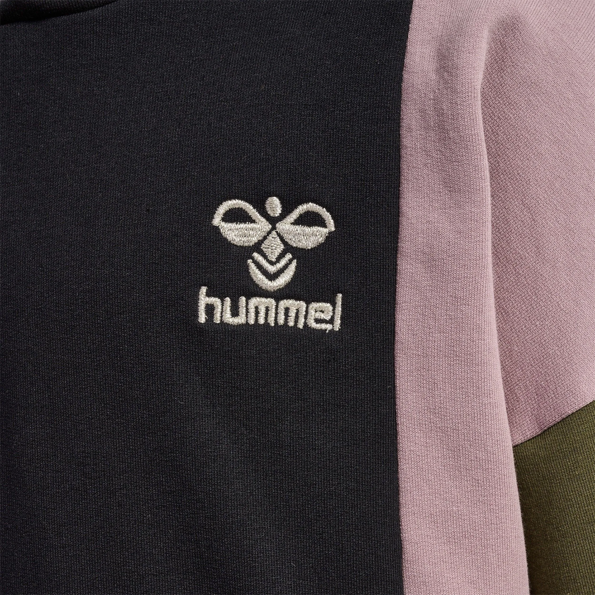 Hummel - hmlPALOMI HOODIE - weicher Hoodie