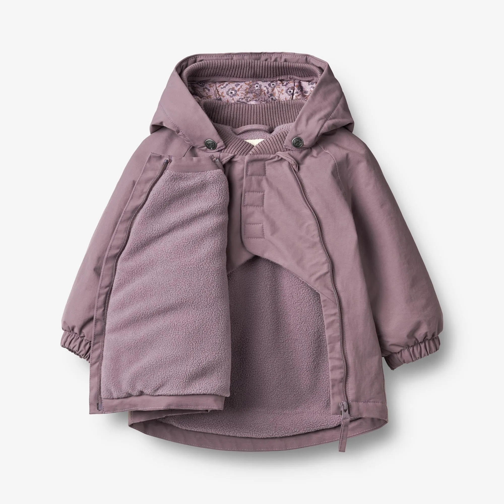 Jacket Sascha Tech - dry lilac