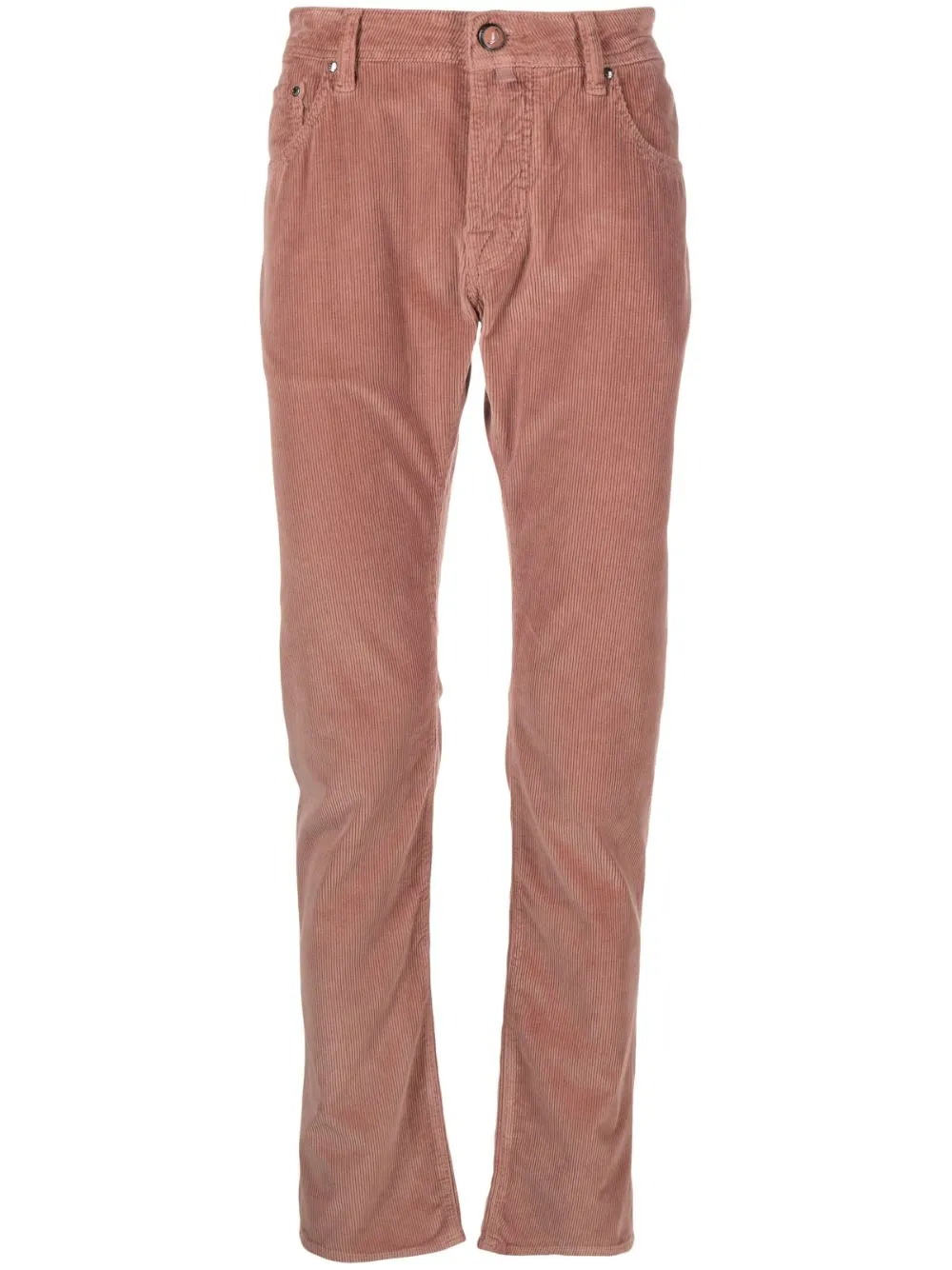 Jacob Cohen Trousers Pink