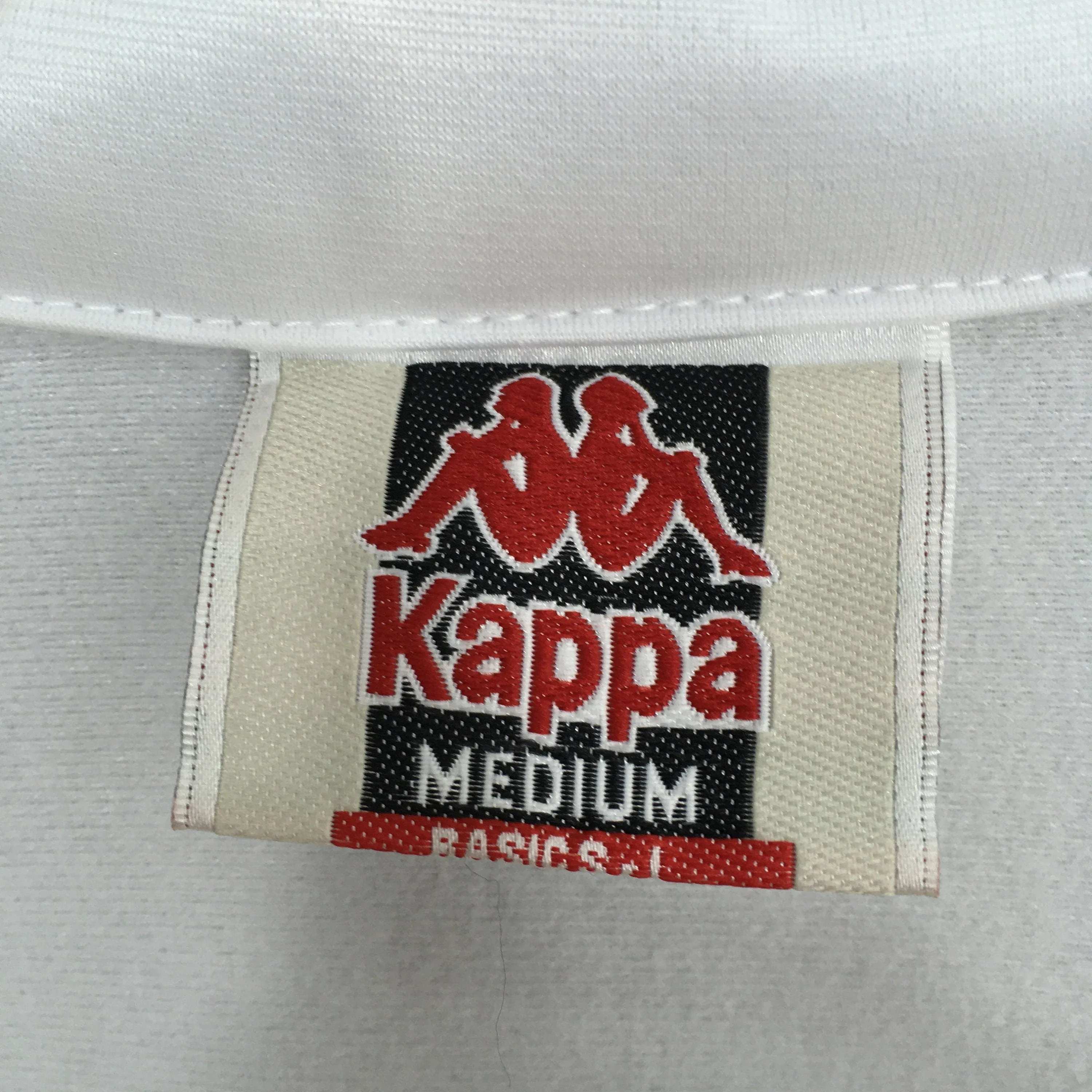 Kappa Sport Italia Tracksuit Jacket Large