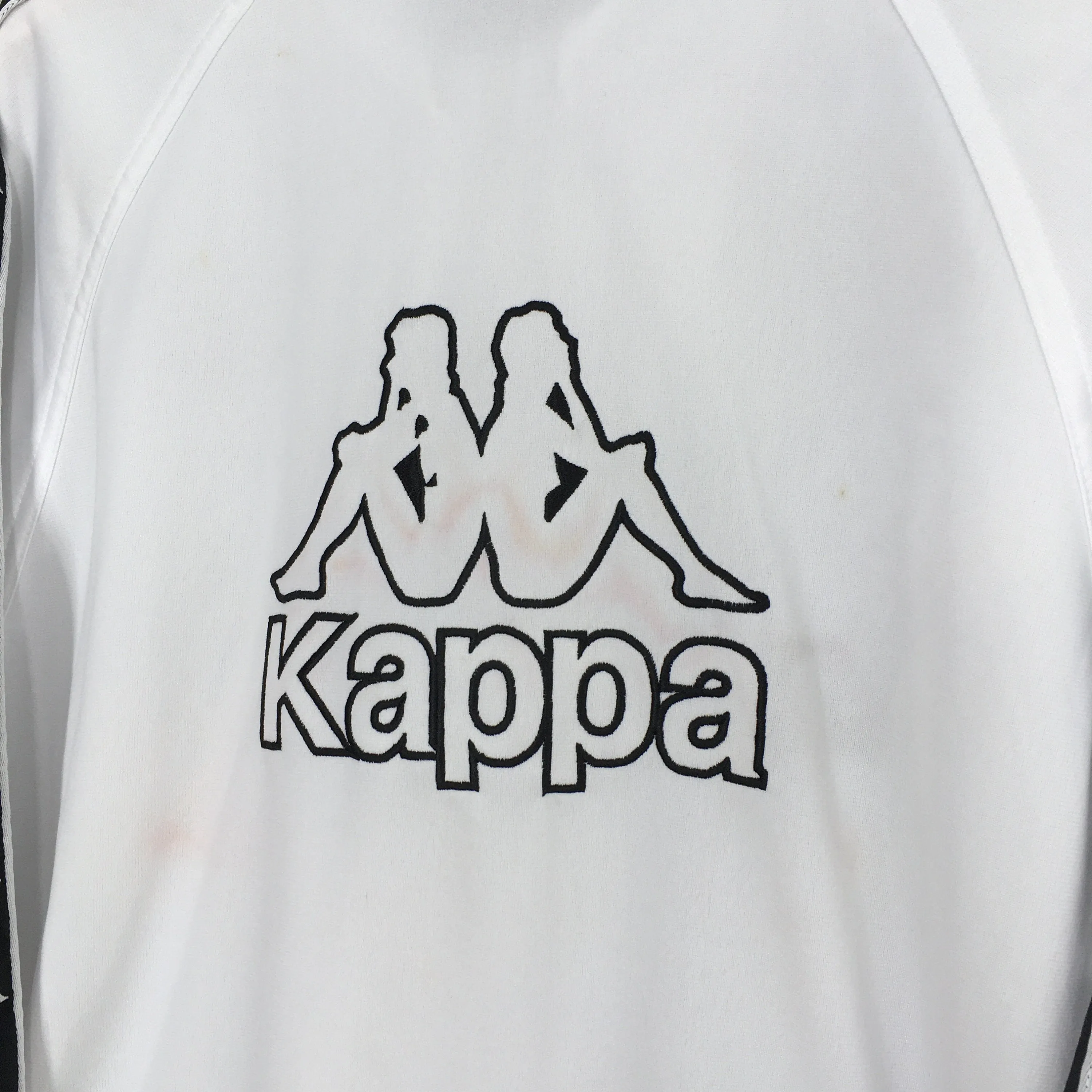 Kappa Sport Italia Tracksuit Jacket Large