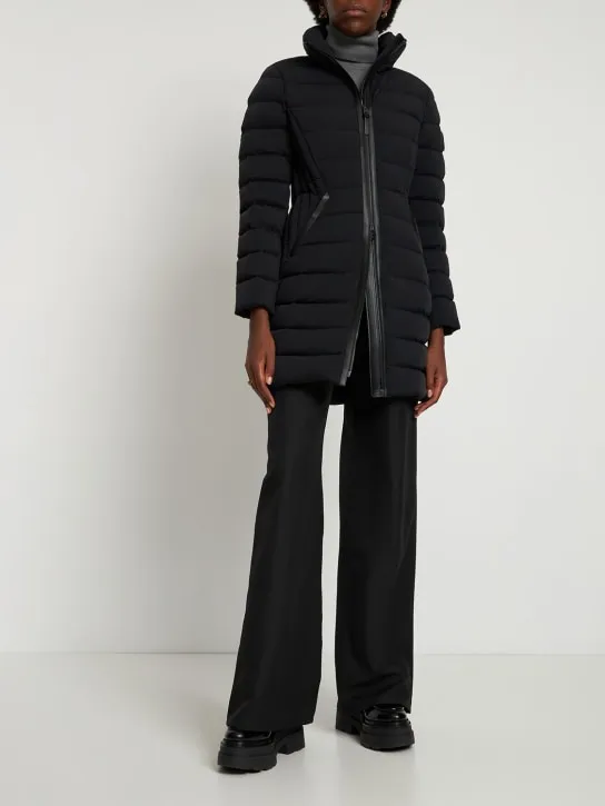 Mackage   Farren hooded light down coat 