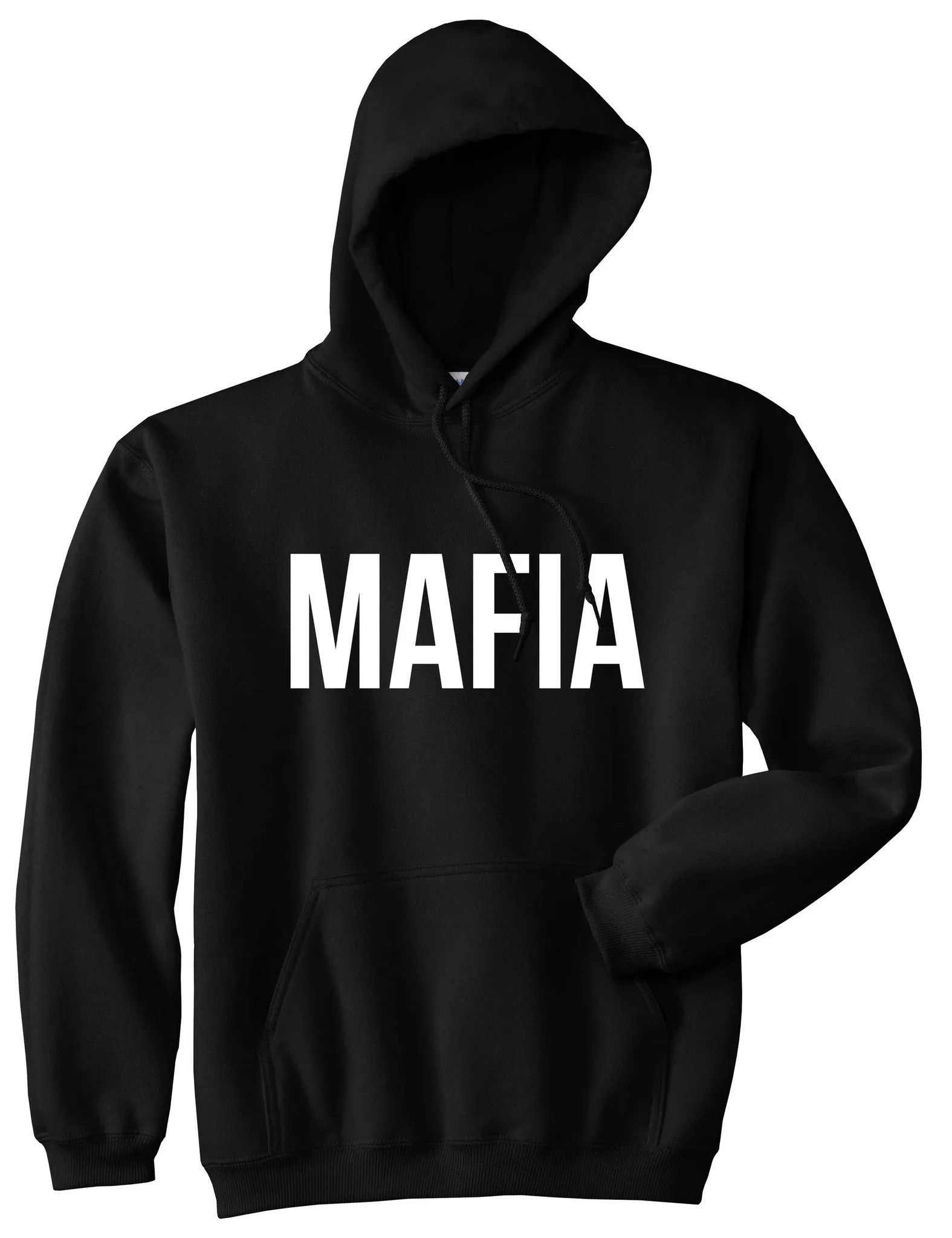 Mafia Junior Italian Mob Boys Kids Pullover Hoodie Hoody