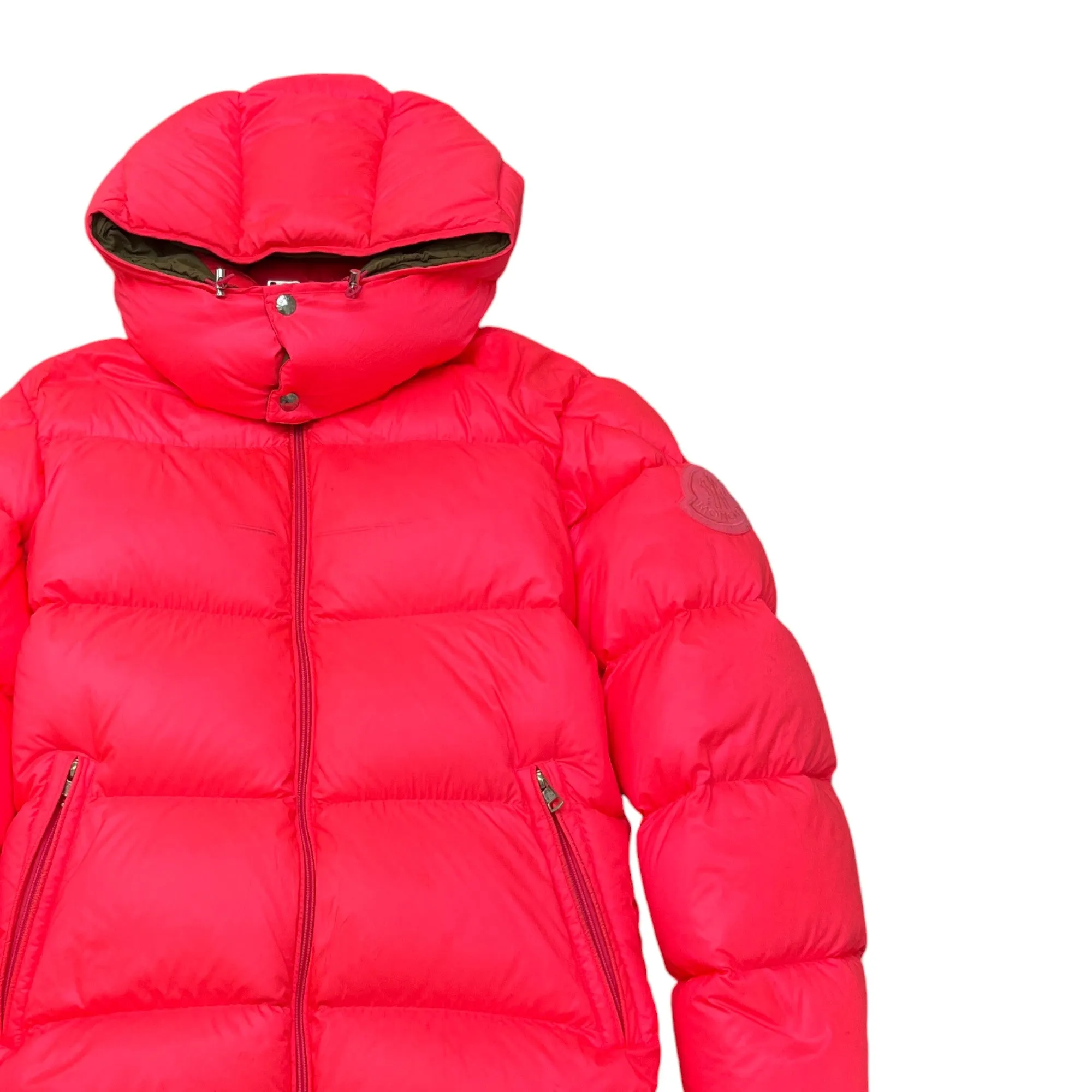 Men's Enceladus Down Jacket Pink Size 3 / L