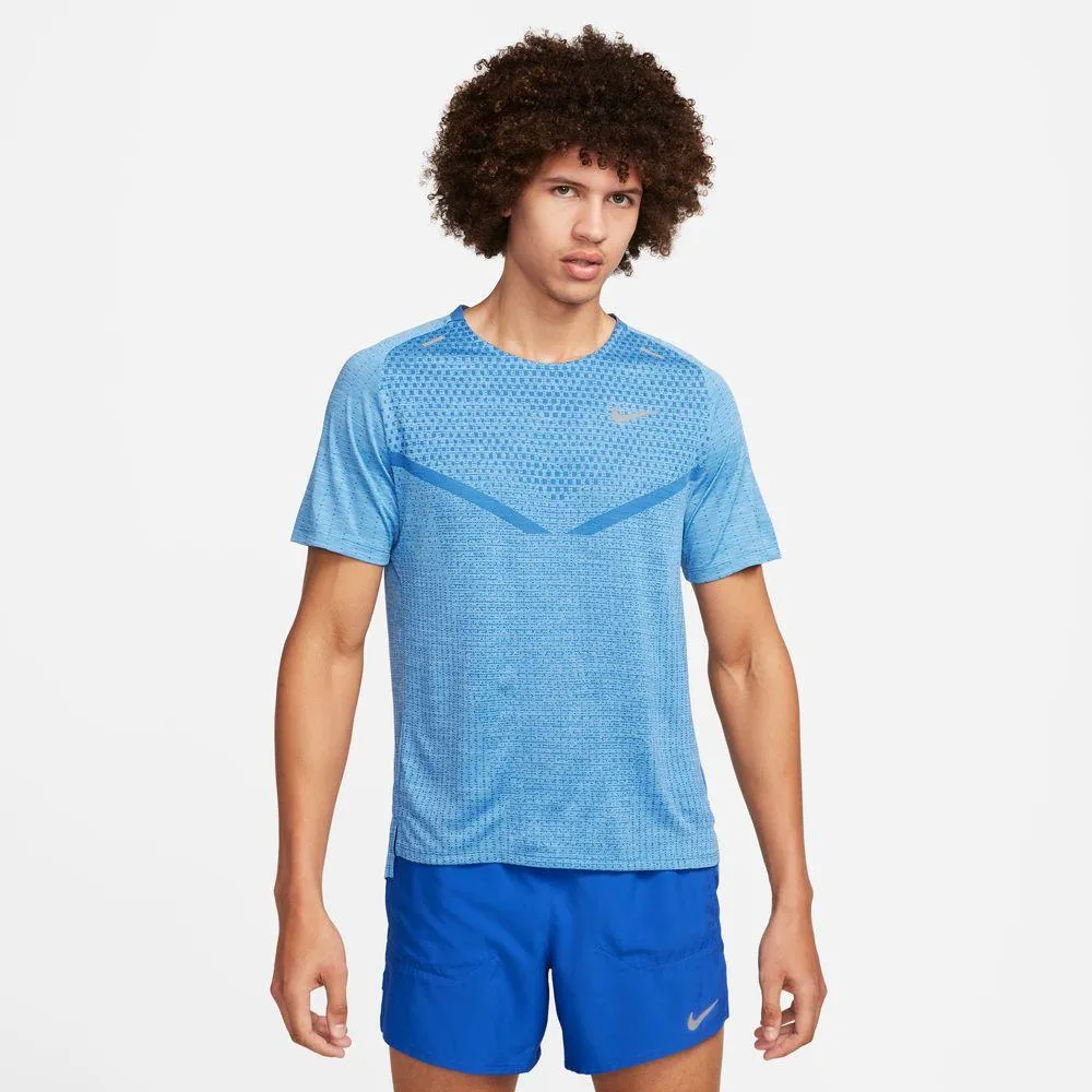 Men's NikeTechKnit Ultra Short-Sleeve