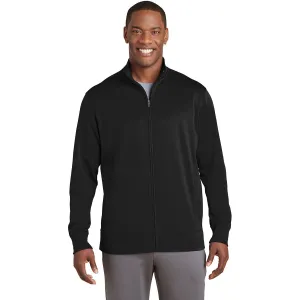 Mens Zip Up Jacket without hood