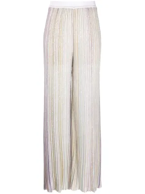 Missoni Trousers Beige