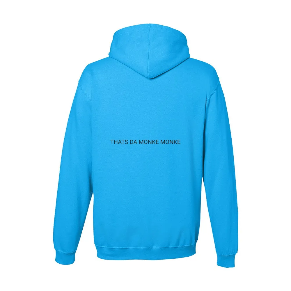 MONKE MONKE MONKE | Pullover Hoodie