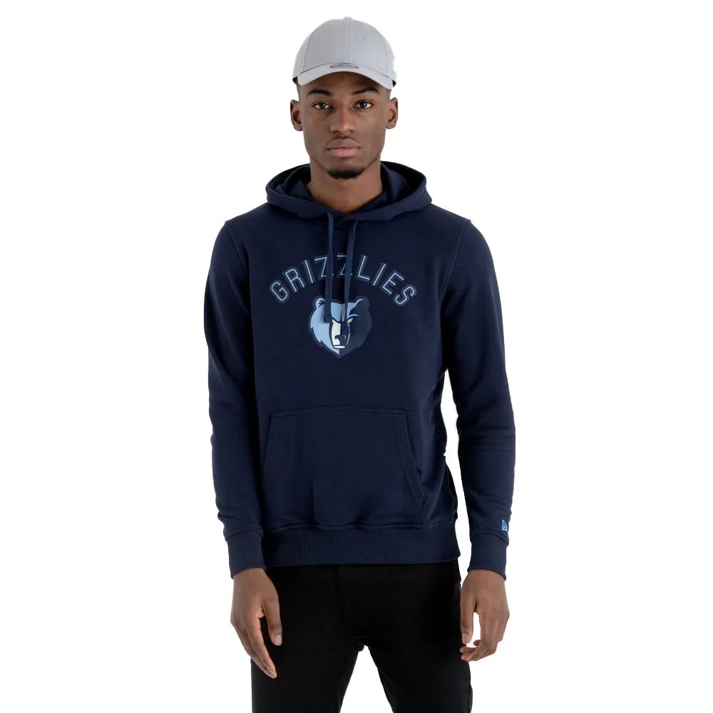 NBA Memphis Grizzlies Hoodie Mit Teamlogo