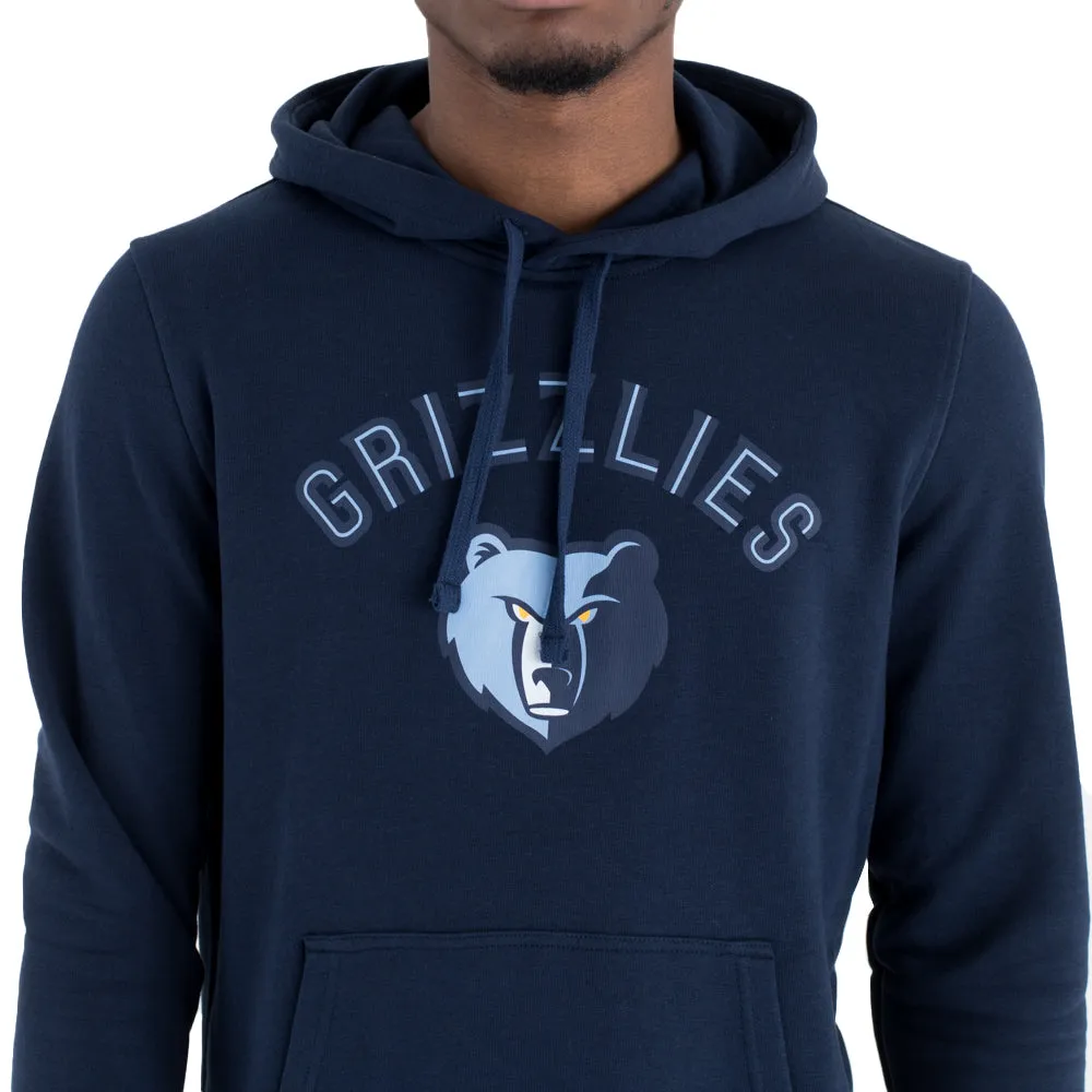 NBA Memphis Grizzlies Hoodie Mit Teamlogo