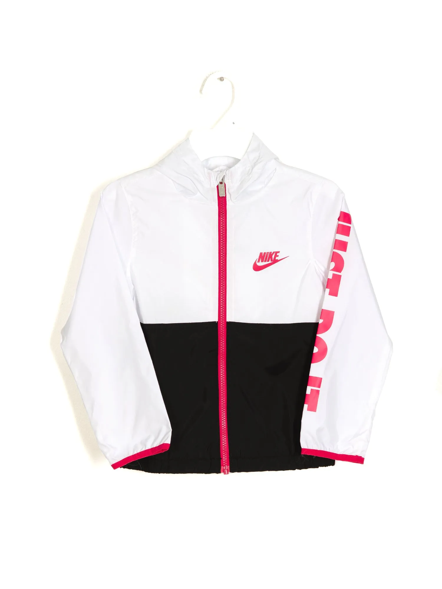 NIKE LITTLE GIRLS JDI WINDBREAKER - CLEARANCE