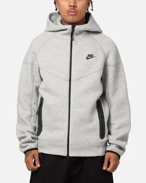 Nike Sportswear Tech Fleece Windrunner Jacket Dark Grey Heather