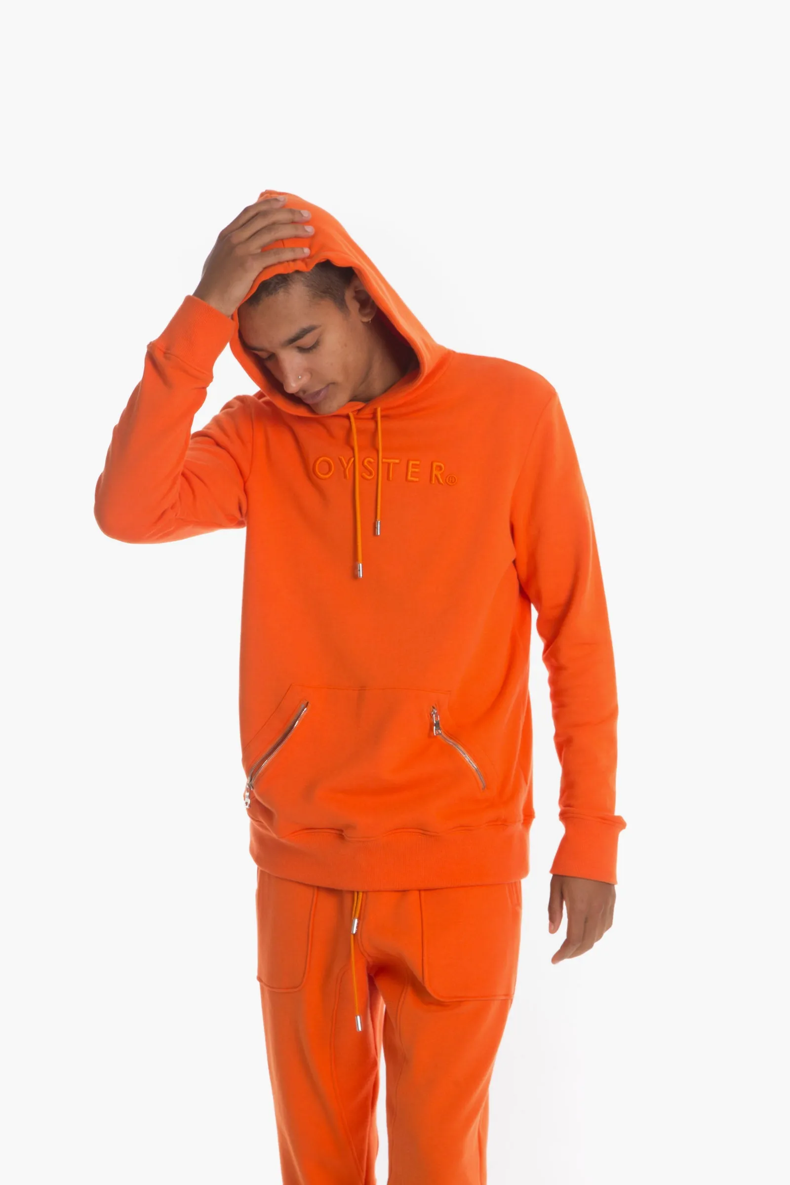 Ord Hoodie (Orange)