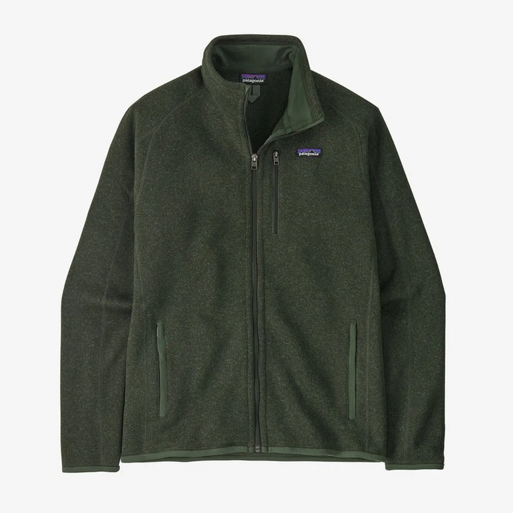 Patagonia Men's Better Sweater Fleece Jacket