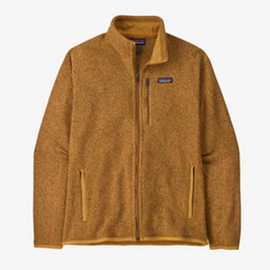 Patagonia Men's Better Sweater Fleece Jacket