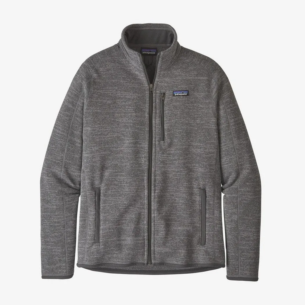 Patagonia Men's Better Sweater Fleece Jacket