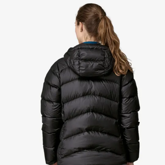 Patagonia Women's Fitz Roy Down Hoody