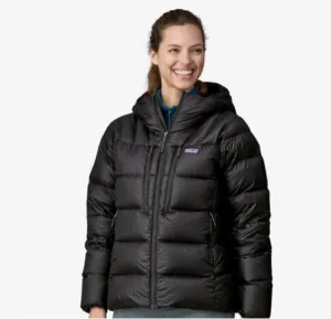 Patagonia Women's Fitz Roy Down Hoody