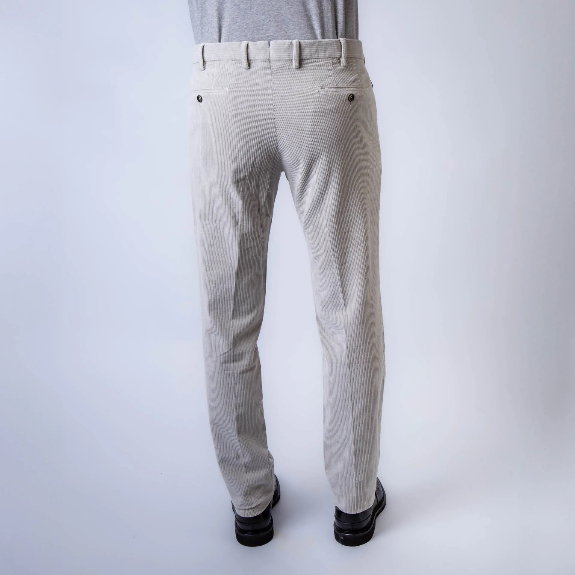 PT TORINO TROUSERS VT01ZZ0CL1-TU93 N022 IVORY