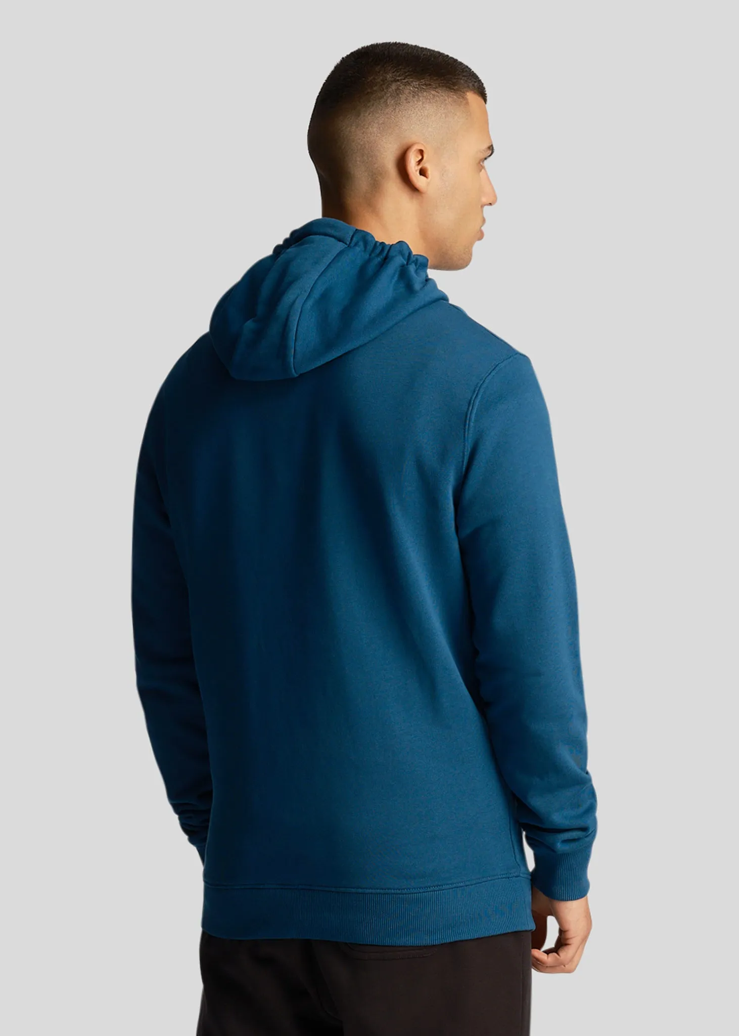 Pullover hoodie - apres navy