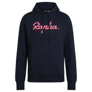 Rapha Logo Pullover Hoodie