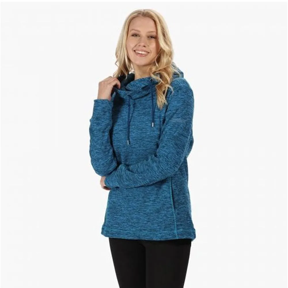 Regatta Kizmit Womens Hooded Fleece